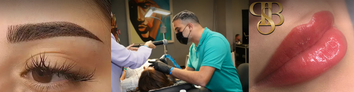 Permanent Beauty by Sam — Microblading, Powder Brows et Lip Blush à Casablanca